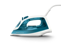 Compare Philips Steam Iron, 2000W, Dark Petrol, DST202096 at KSA Price