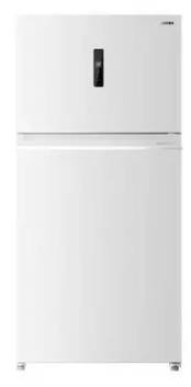 Toshiba Refrigerator, 19.6 Cu. Ft., White – GR-RT735WE-PMU(01)