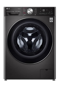 Compare LG Front Load WasherDryer 12 KG, 8 KG, Silver Steel, WSV1208BST at KSA Price