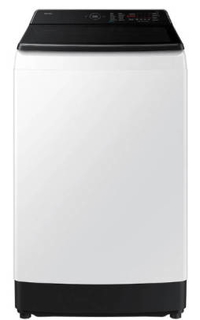 Compare Samsung 13 kg, toploading washing machine, white ,WA80F13B6W at KSA Price