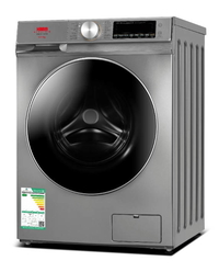 Compare Haam FrontLoad Washing Machine 11kg, Silver at KSA Price