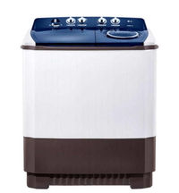 LG Twin Tub Washing Machine, 12 kg, White,…
