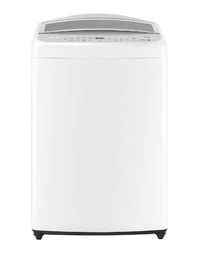 LG top load washing machine, 17 kg, white,…