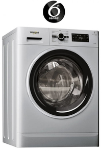 Compare Whirlpool 10kg, Washing Machine and 7kg Dryer, Front Load, Silver ,FWDD1071681SBS at KSA Price