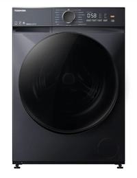 Compare Toshiba Front Load Washing Machine ,9 kg ,Grey, TWT21BU100UWBB at KSA Price