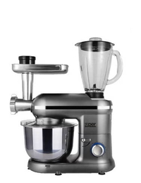 Compare Xper Stand Mixer with Chopper and Blender, 1100W, 4.5L, XPSM904MG at KSA Price