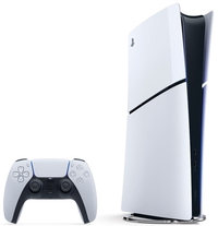 Sony PlayStation 5 Digital Edition, 825GB, White…