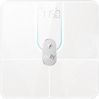 Compare Eufy Smart Scale P2 Pro Digital Scale WiFi Bluetooth White at KSA Price