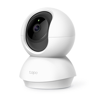 Compare Tapo Home Security Camera Pan & Tilt 360°, 2 MP, 1080p,  White – Tapo C200 at KSA Price