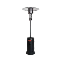 TAT Gas Heater, Black, 50 MBAR - FSD-A-STEEL(…