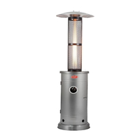 Compare TAT Gas Heater, SILVER, 50 MBAR  FSDESTAINLESS STEELSILVER at KSA Price
