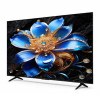 TCL 55 Inch 4K Smart QLED Google TV, With…