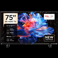 Compare TCL Smart TV 75,4K UHD ,Smart ,QLED  75P71K at KSA Price