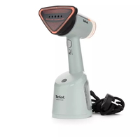Compare Tefal AeroSteam Handheld Garment Steamer, 100 ml, 1400W, White  DT9814G0 at KSA Price