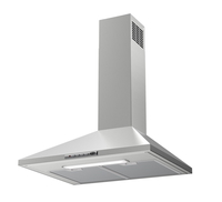 Terim Pyramid Hood, 89.8 cm, Italian, Steel -…