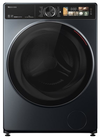 Toshiba Washing Machine, Front Load, Inverter, 13…