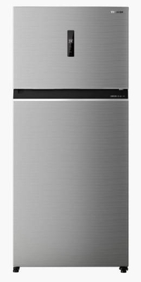 Compare Toshiba Refrigerator, 19.6 Cu.ft, Silver  GRRT735WEPMU49 at KSA Price