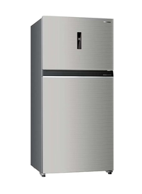Compare Toshiba Refrigerator, 21.5 Cu.ft, Silver  GRRT835WEPMU49 at KSA Price