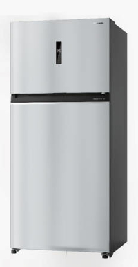 Compare Toshiba Refrigerator, 21.5 Cu.ft, Steel  GRRT835WEPMU04 at KSA Price