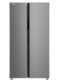 Toshiba Side By Side Refrigerator, 20 Cu.ft,…