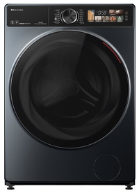 Toshiba Washing Machine, Inverter, Front Load, With…