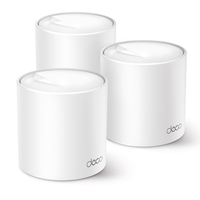 TP-Link Deco X50 AX3000 Whole Home Mesh System,…