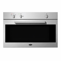 Compare Terim Builtin Gas oven 89.5 cm TRMBO90XLGG at KSA Price