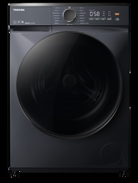 Toshiba Front Load Washing Machine 8 kg Grey…