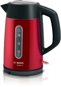 Compare Bosch W3000 Kettle,1.7L, Red, Kettle, TWK4P434GB at KSA Price