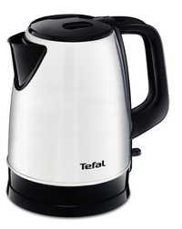 Compare Tefal Stainless Steel Kettle 2400 watt 1.7 L., Silver, KI150D27 at KSA Price