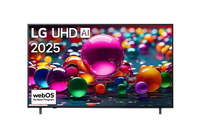 Compare 55 inch LG UHD AI UA80 4K Smart TV AI HDR10 webOS25 2025 at KSA Price