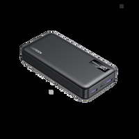 Compare UGREEN Power Bank 20K mAh PD  Black at KSA Price