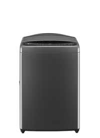 LG top load washing machine, 17 kg, black,…