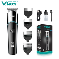 VGR Professional Hair & Beard Trimmer, Dry,…