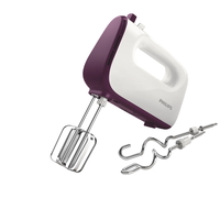 Compare Philips 400W 5Speed Hand Mixer, HR374011 at KSA Price