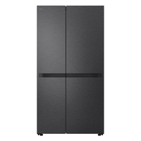 LG 23.2 cu. ft. Double Door Refrigerator,…