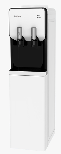 Compare Platinum Stand Water Dispenser 2 Taps, White, WD 5020 at KSA Price