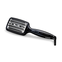 Compare BaByliss Ceramic Smoothing Heated Brush, BABHSB101SDE at KSA Price