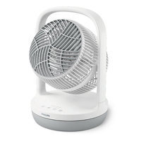 Compare Philips Table Fan, 24W, White, CX205000 at KSA Price
