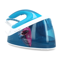 Compare Philips Steam Iron, 2400W, BlueWhite, GC681526 at KSA Price