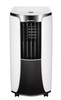 Compare Gree Freon Portable Air Conditioner, White, 16,000 BTU, Hot and Cold, GPH16ALD3NTA3A at KSA Price