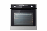 LG Built-in Electric Oven 59 cm Full Safety…