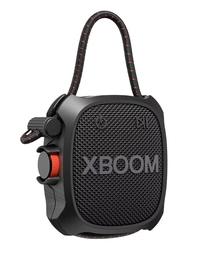 LG Speaker XBOOM Go XG2TBK Black