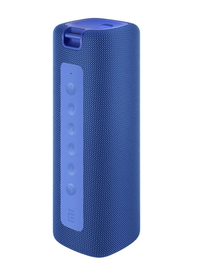 Compare Xiaomi Mi Portable Bluetooth Speaker, 16W, Blue  QBH4197GL at KSA Price
