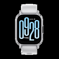 Compare Xiaomi Redmi Watch 5 Active, 1.83 Inch, Bluetooth, Matt Silver – BHR9195GL at KSA Price