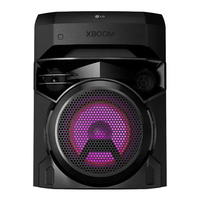 Compare LG XBOOM XL2S, Super Bass Boost, 80W, Karaoke Bluetooth Party Speaker at KSA Price