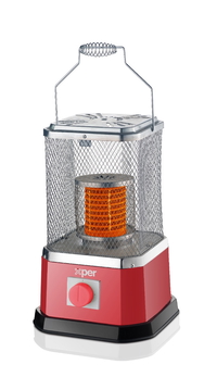 Compare Xper Electric Heater 2000 Watts, XP3030S23 at KSA Price