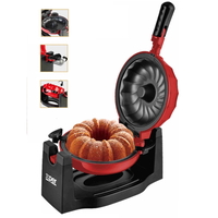 Compare Xper Cake maker 1200 watt nonstick, XPCM12R at KSA Price