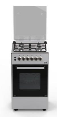Xper gas oven 52.5*50 cm, 4 burners, Turkish…