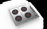 Compare Xper Builtin electric surface, 58 cm, Turkish steel, XPBH60E at KSA Price